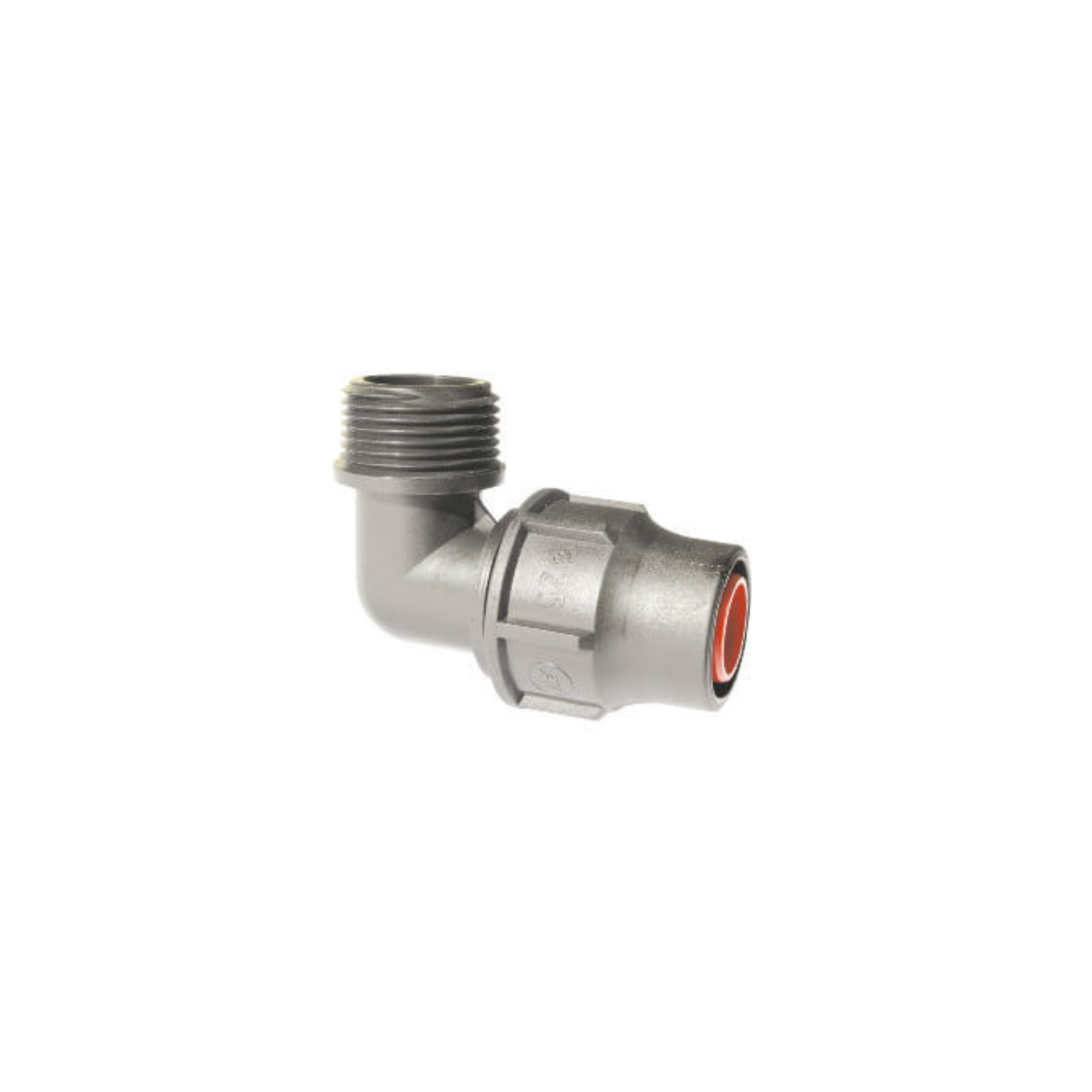 Lock Fittings for 20mm (17mm) LDPE Pipe